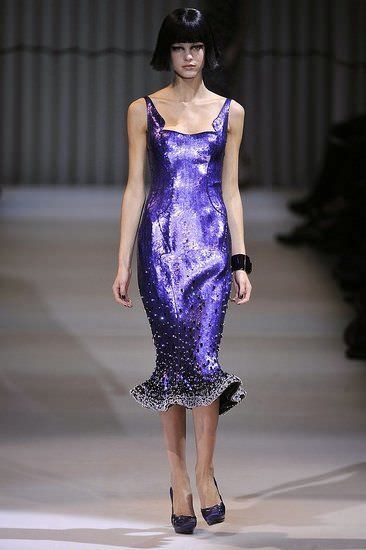 Giorgio Armani, moda primavera verano 